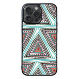 Tribal Pattern FRL0200 iPhone 15 Pro Max Case