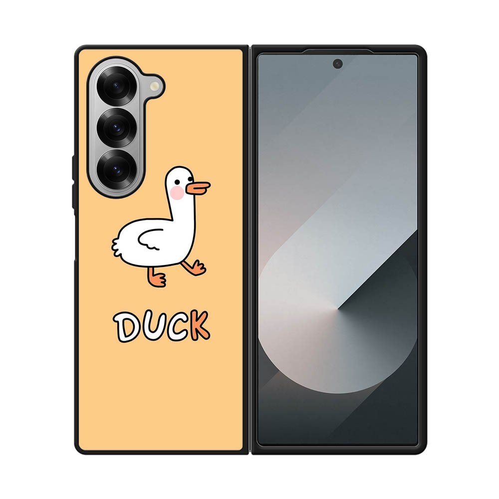 Single Duck FRL0202 Samsung Galaxy Z Fold 7 5G Case