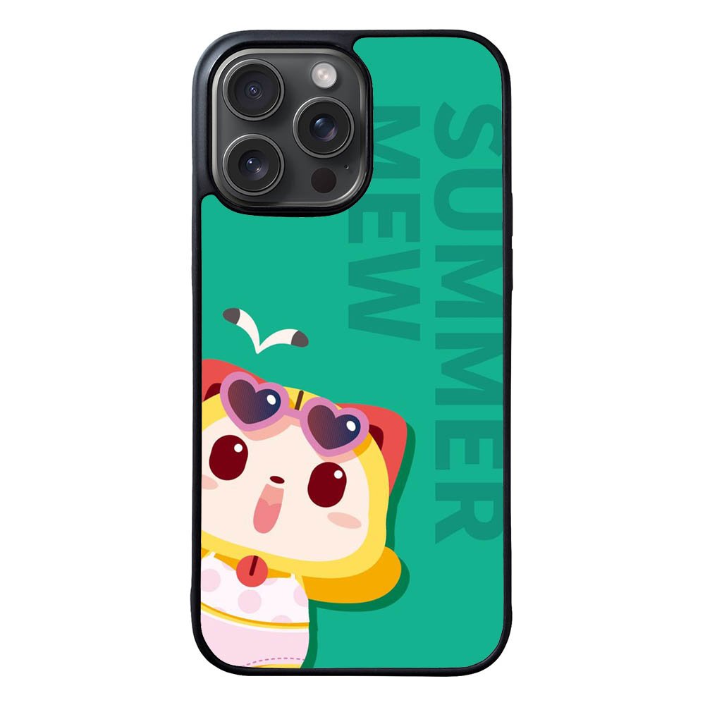 Summer Meow FRL0217 iPhone 15 Pro Max Case