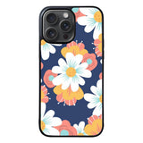 Beauty Flowers Pattern FRL0218 iPhone 15 Pro Max Case