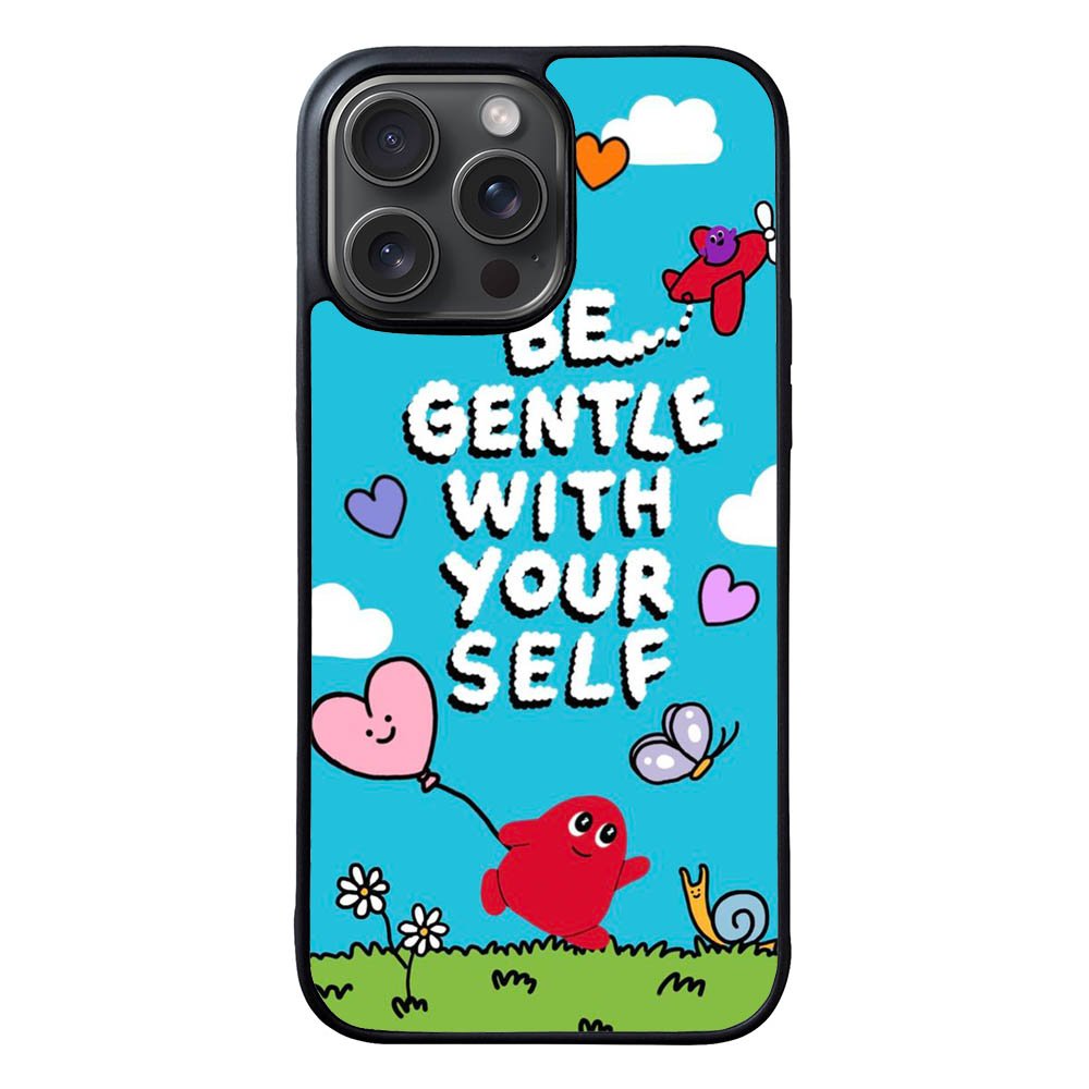 Be Gentle FRL0221 iPhone 15 Pro Max Case