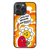 I Love You FRL0225 iPhone 15 Pro Max Case