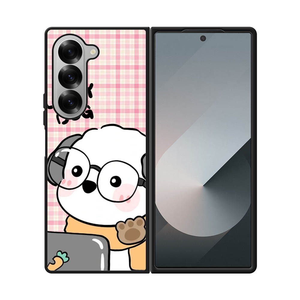 Lucky Dog FRL0232 Samsung Galaxy Z Fold 7 5G Case