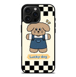 Lucky Dog FRL0235 iPhone 16 Pro Max Case