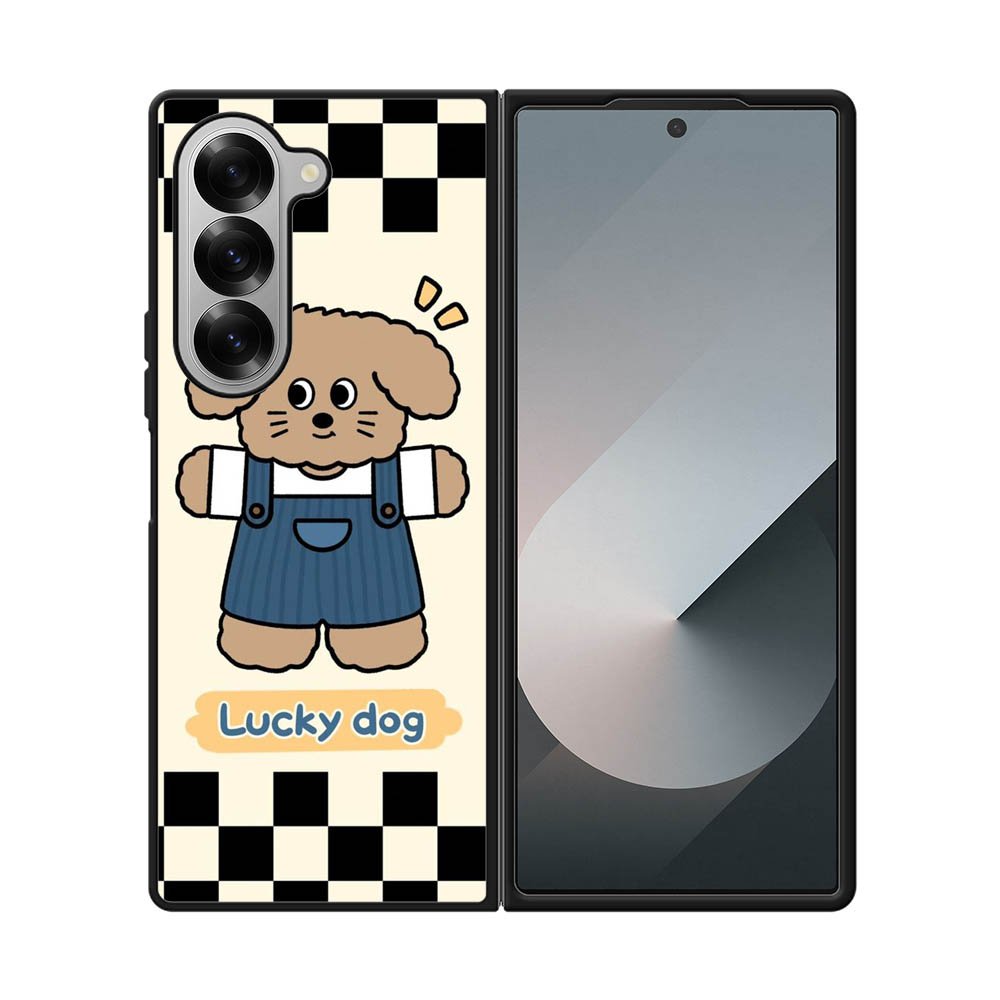 Lucky Dog FRL0235 Samsung Galaxy Z Fold 7 5G Case