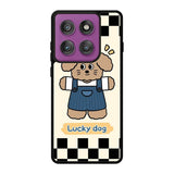Lucky Dog FRL0235 Motorola Moto Edge 60 Pro Case