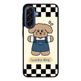 Lucky Dog FRL0235 Samsung Galaxy A17 Case