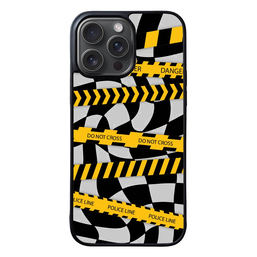 Police Line FRL0236 iPhone 15 Pro Max Case