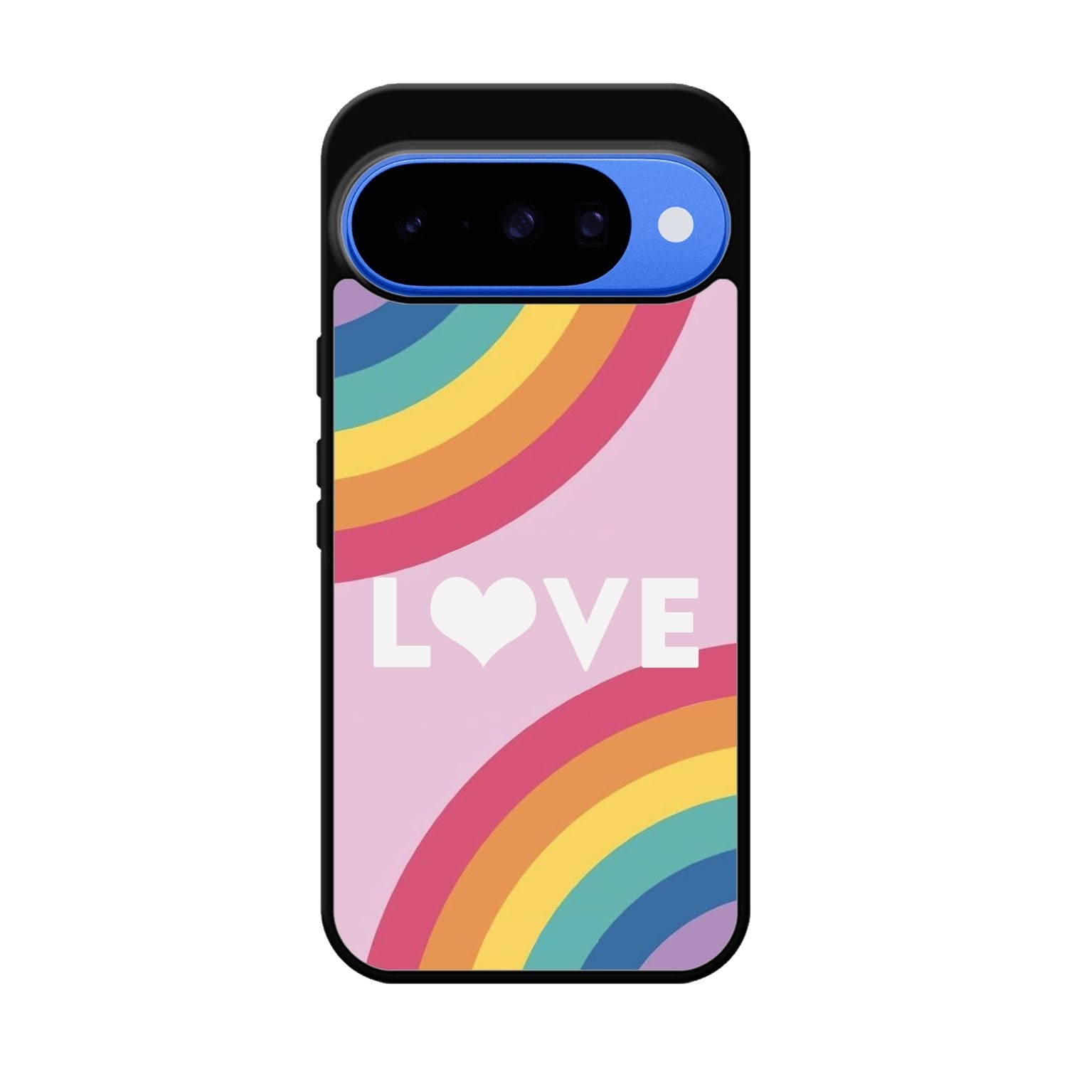 Love Rainbow FRL0253 Google Pixel 10 Case