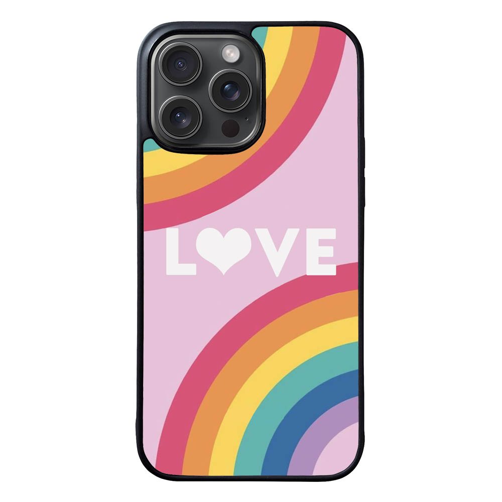 Love Rainbow FRL0253 iPhone 15 Pro Max Case