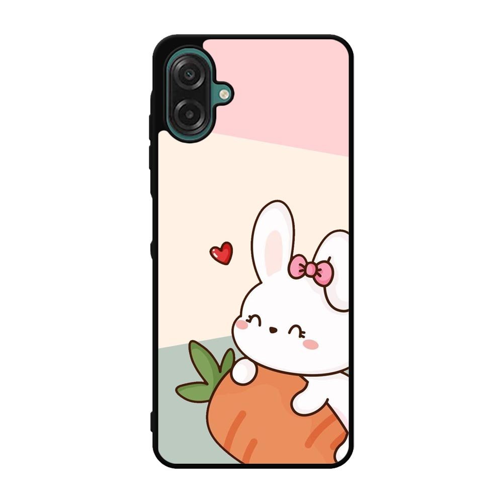Cute Rabbit FRL0259 Samsung Galaxy A07 Case