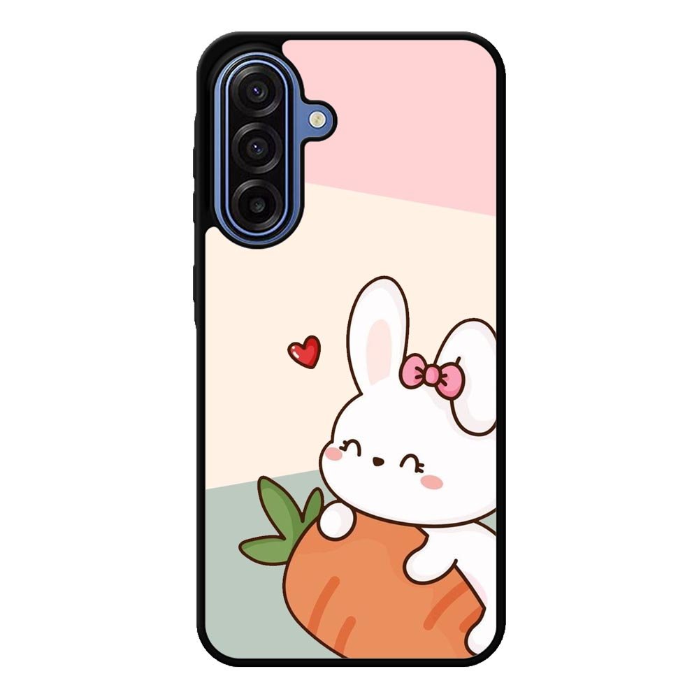 Cute Rabbit FRL0259 Samsung Galaxy A17 Case
