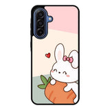 Cute Rabbit FRL0259 Samsung Galaxy A17 Case