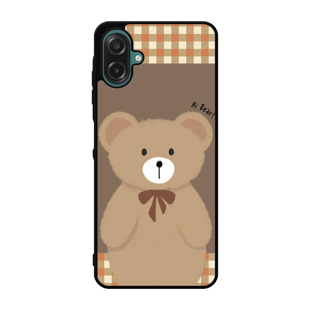 Hi Bear FRL0262 Samsung Galaxy A07 Case