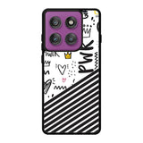 Girl Power Abstract FRL0283 Motorola Moto Edge 60 Pro Case