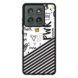 Girl Power Abstract FRL0283 Motorola Moto Edge 2025 Case