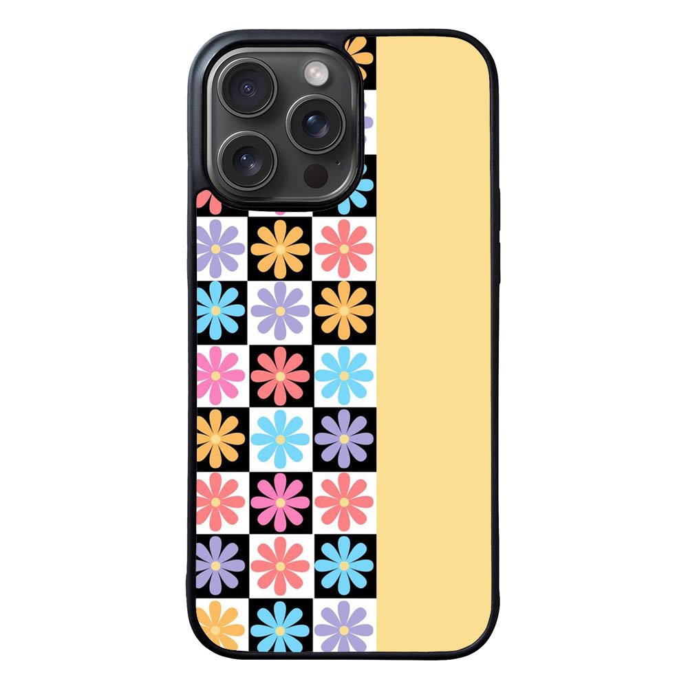 Flowers Colour FRL0292 iPhone 15 Pro Max Case