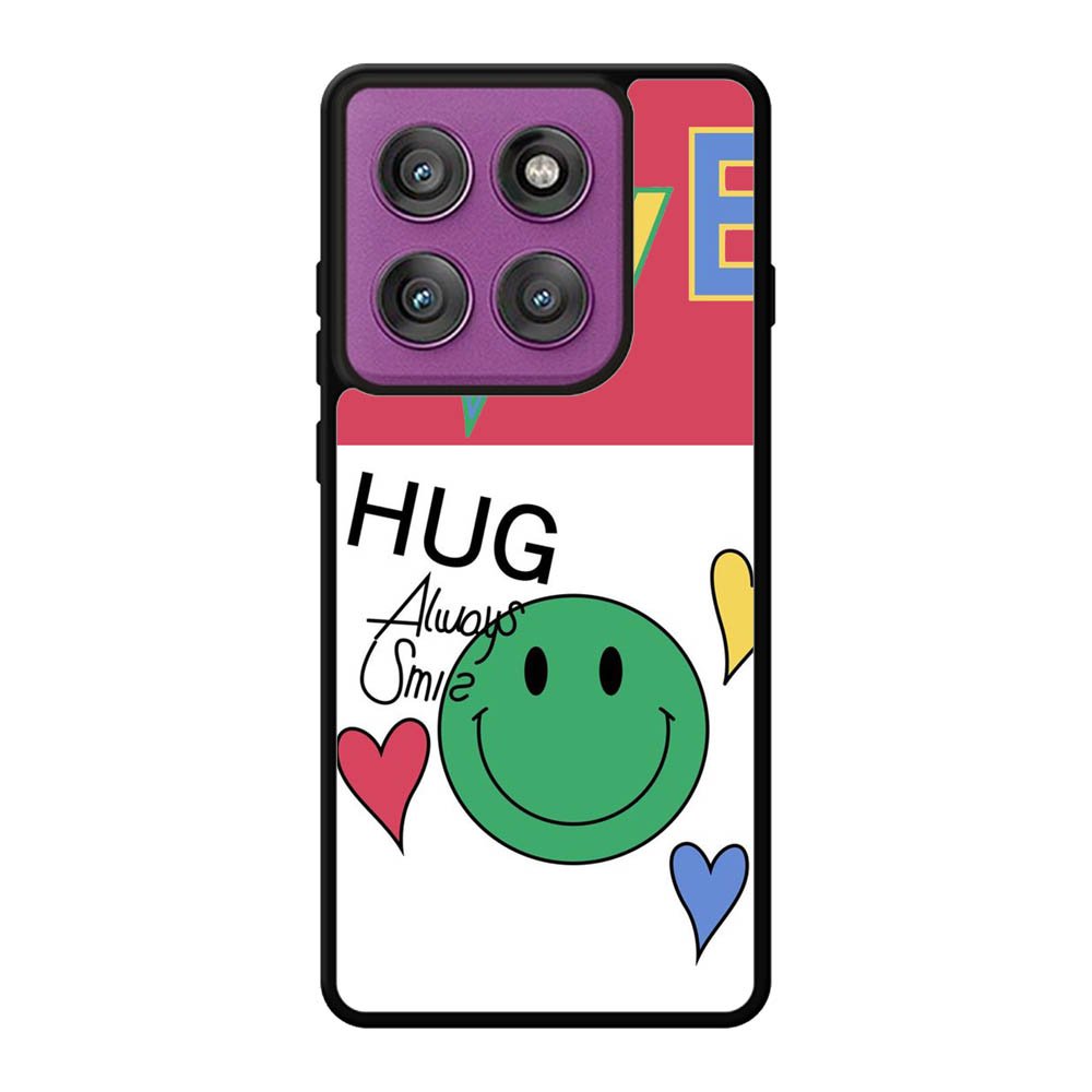 Aways Smile FRL0296 Motorola Moto Edge 60 Pro Case