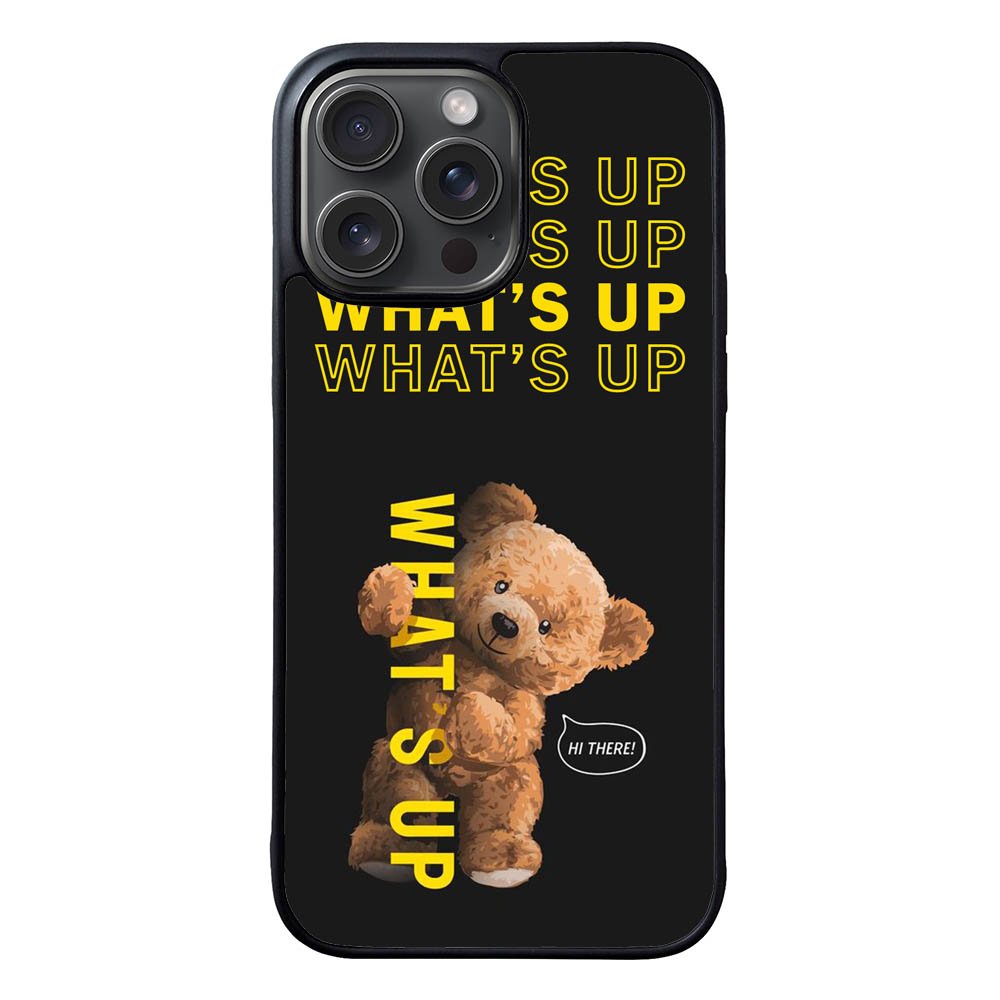 Whats Up FRL0298 iPhone 15 Pro Max Case