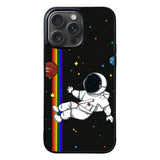 Astronaut Planet FRL0302 iPhone 15 Pro Max Case