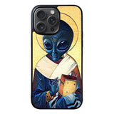 St. Alien Art FRL0324 iPhone 15 Pro Max Case