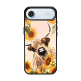 Highland Cow Sunflower FRL0335 iPhone Air Case