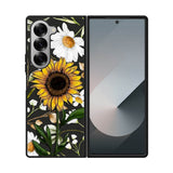 Daisy With Sunflower FRL0338 Samsung Galaxy Z Fold 7 5G Case