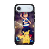 Pokemon Ash And Pikachu iPhone Air Case OV9391