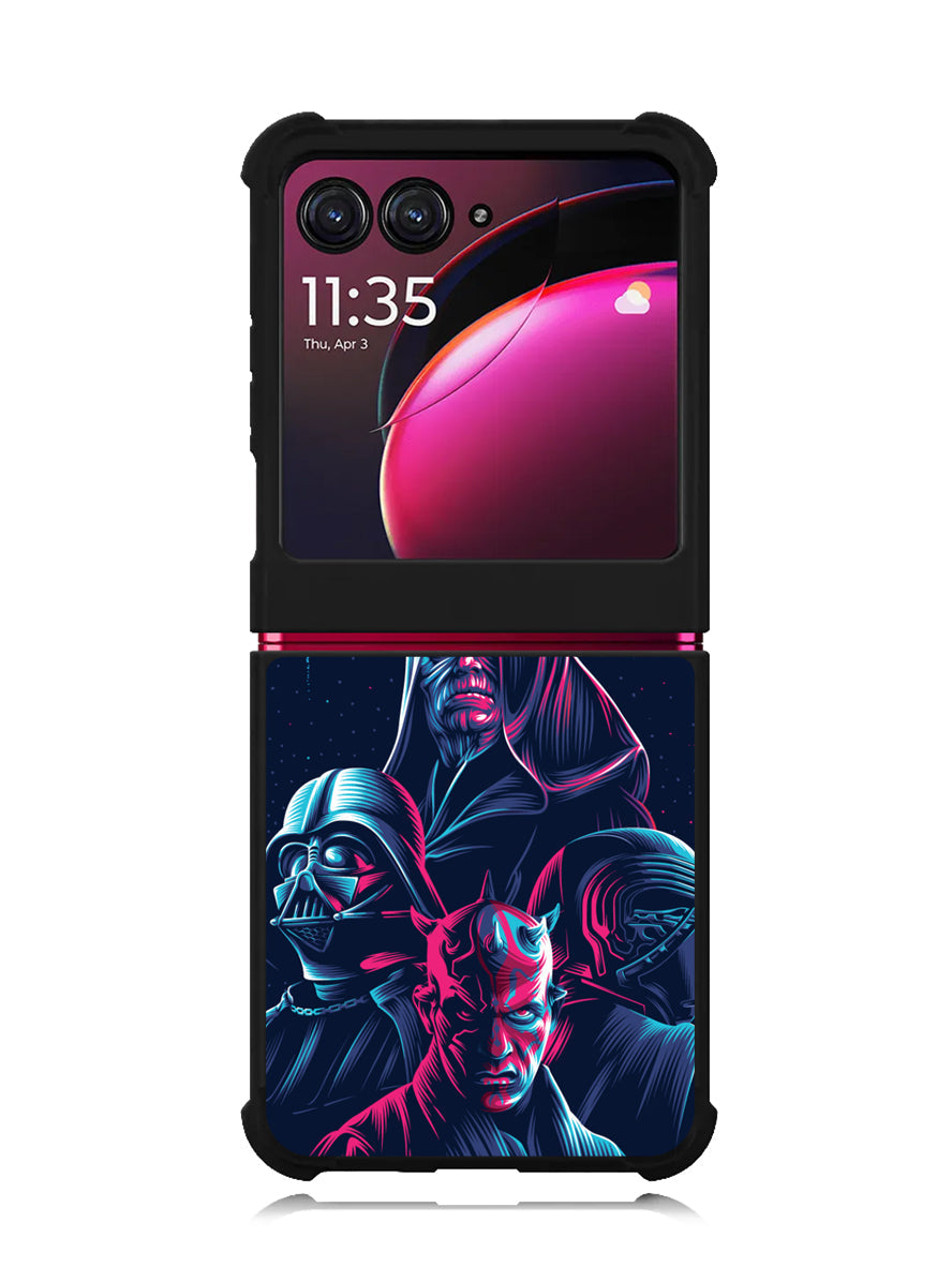 The Dark Side Star Wars Motorola Moto Razr Plus 2023 , Moto Razr+ 2023 Case