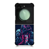 The Dark Side Star Wars Samsung Galaxy Z Flip 6 Case