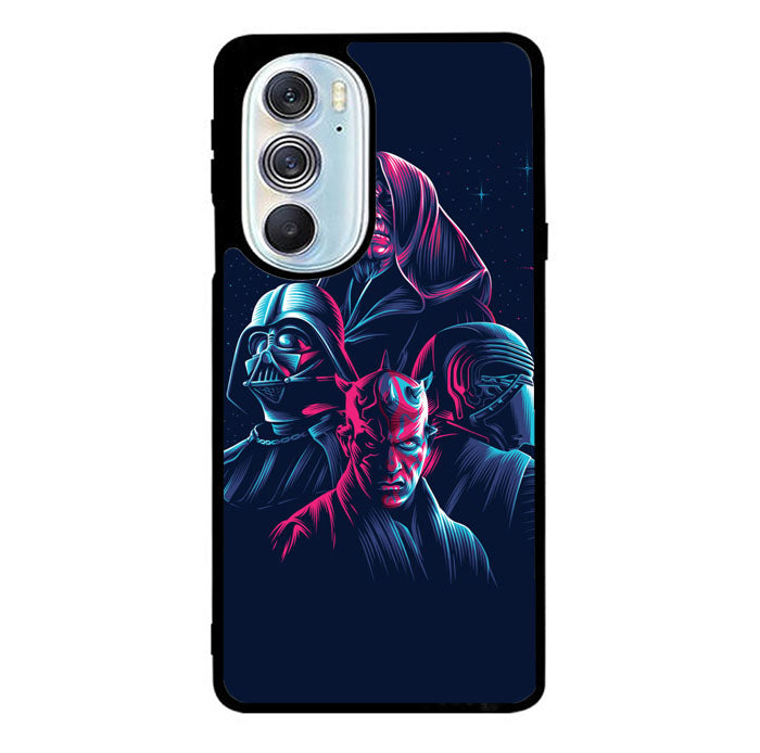 The Dark Side Star Wars Motorola Moto Edge 2022 Case