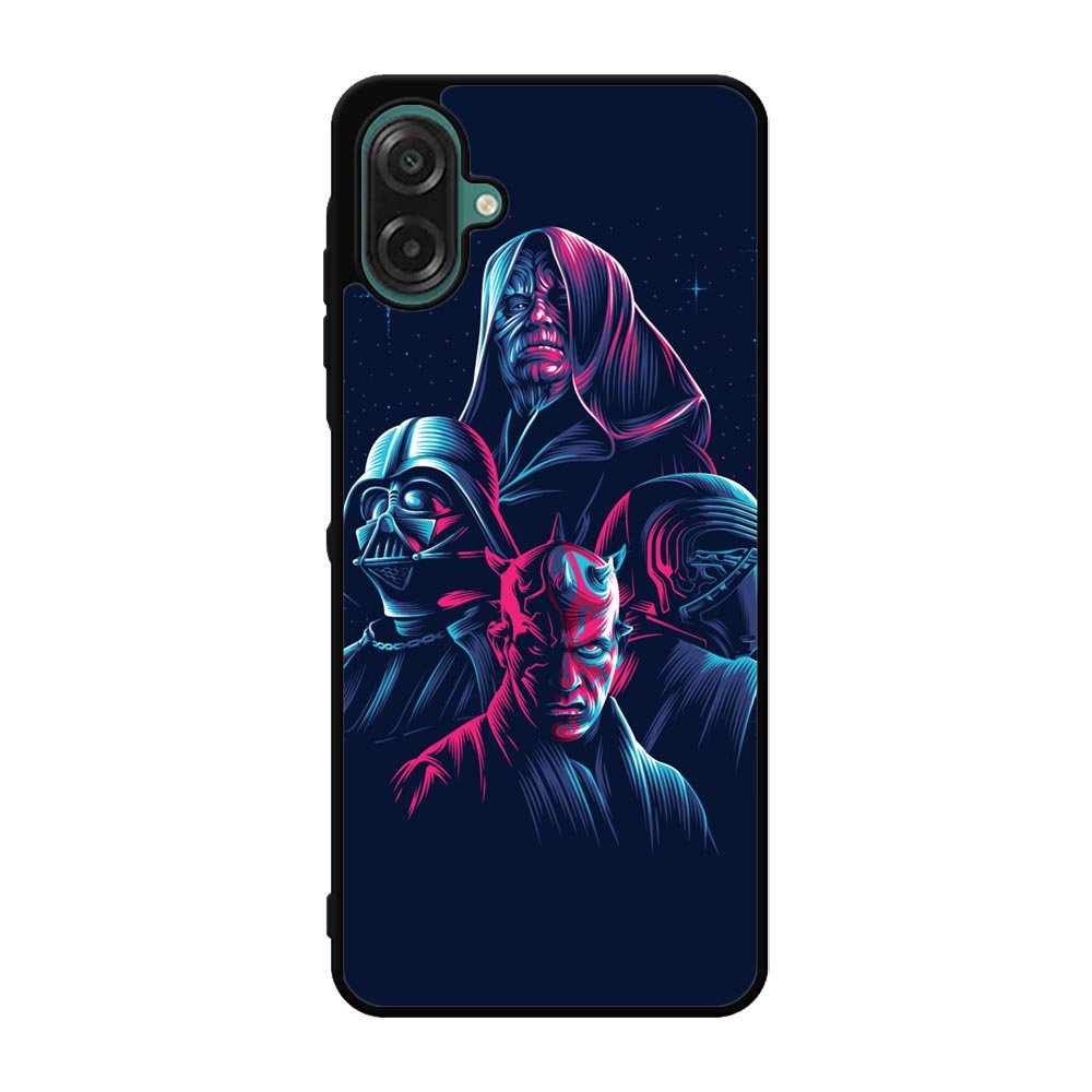 The Dark Side Star Wars Samsung Galaxy A07 Case