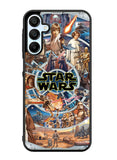 Star Wars 10th Samsung Galaxy A15 5G Case
