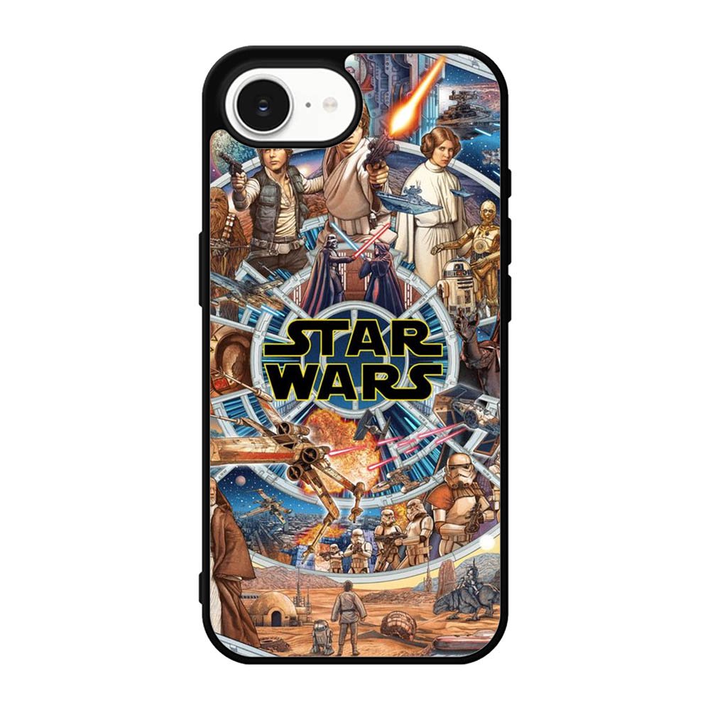 Star Wars 10th iPhone 17e Case