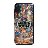 Star Wars 10th Samsung Galaxy A07 Case