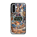 Star Wars 10th Samsung Galaxy A36 Case OV5776