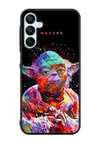 Master Yoda Star Wars Samsung Galaxy A35 5G Case OV8116