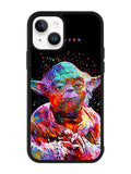 Master Yoda Star Wars iPhone 14 Plus Case QC8116