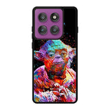 Master Yoda Star Wars Motorola Moto Edge 60 Pro Case QC8116