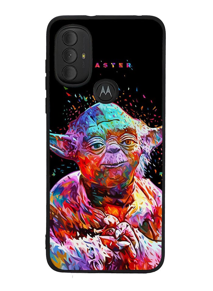 Master Yoda Star Wars Motorola Moto G Pure 2021 , Moto G Power 2022 Case OV8116