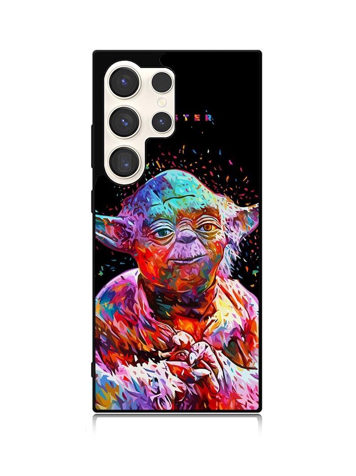 Master Yoda Star Wars Samsung Galaxy S25 Ultra 5G Case QC8116