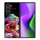 Master Yoda Star Wars Samsung Galaxy Z Fold 6 5G 2024 Case OV8116
