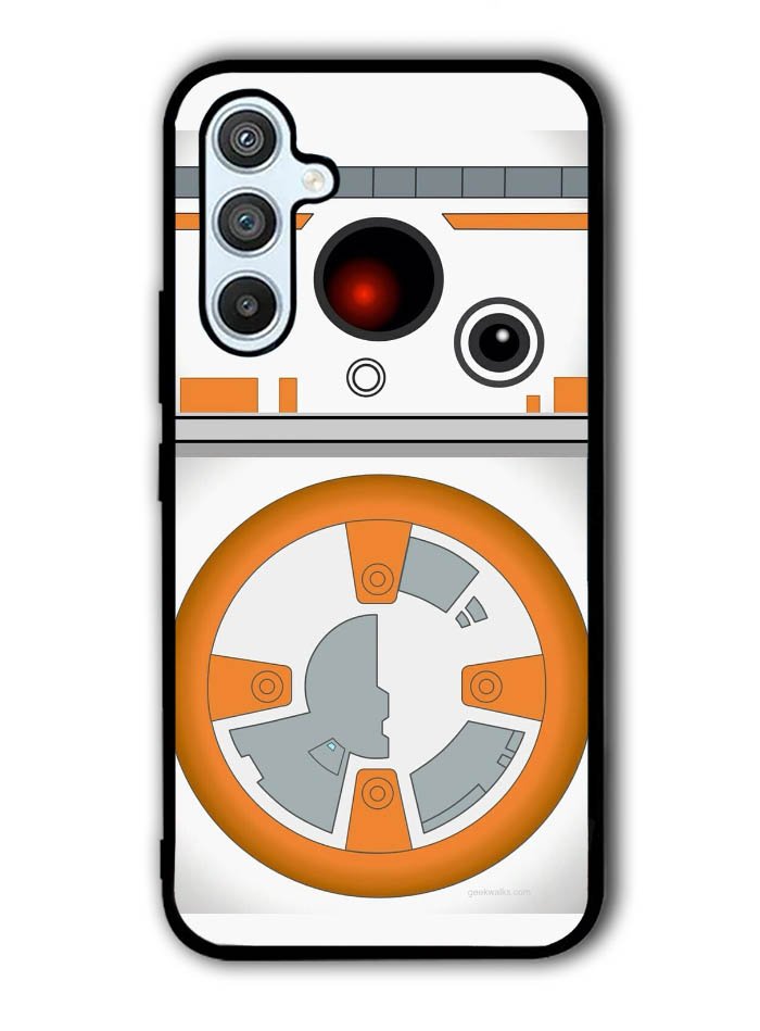 BB 8 Droit Star Wars Samsung Galaxy A14 5G Case QC8539