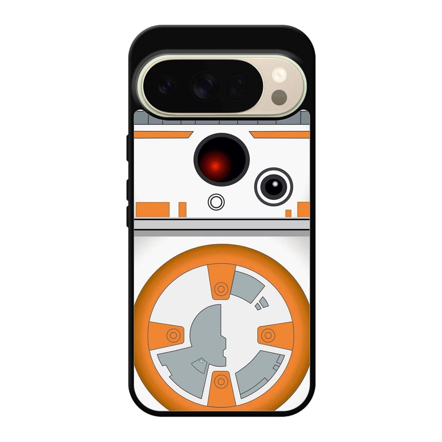 BB 8 Droit Star Wars Google Pixel 10 Pro Case OV8539