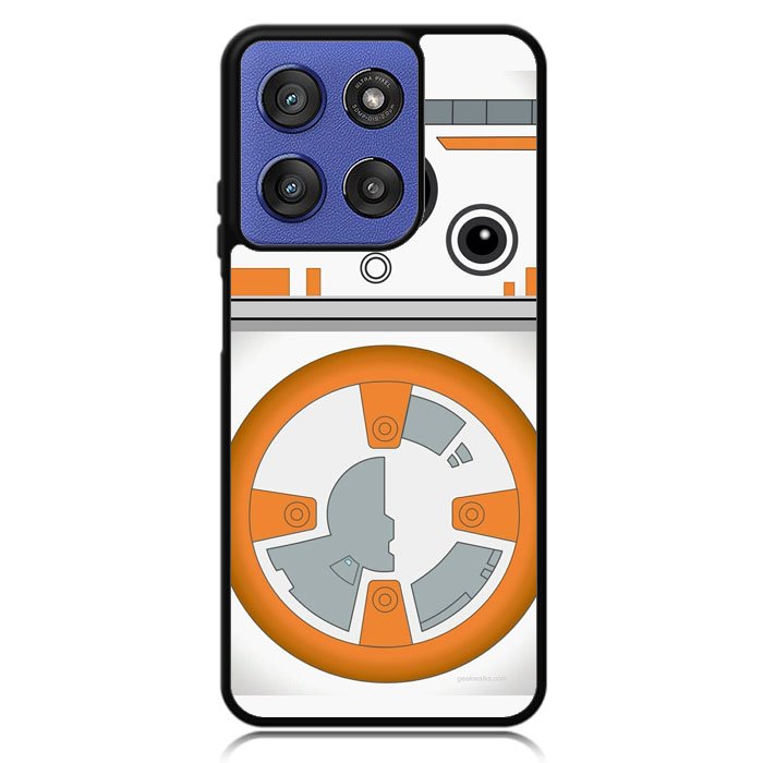 BB 8 Droit Star Wars Motorola Moto G Stylus 5G 2025 Case OV8539