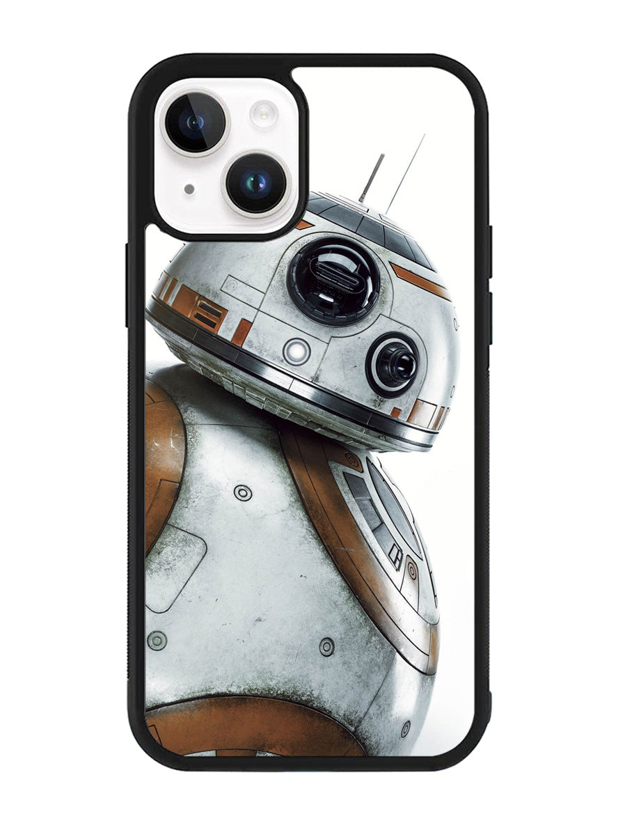 BB 8 Natural Star Wars iPhone 14 Case QC8540