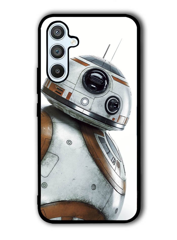 BB 8 Natural Star Wars Samsung Galaxy A14 5G Case QC8540