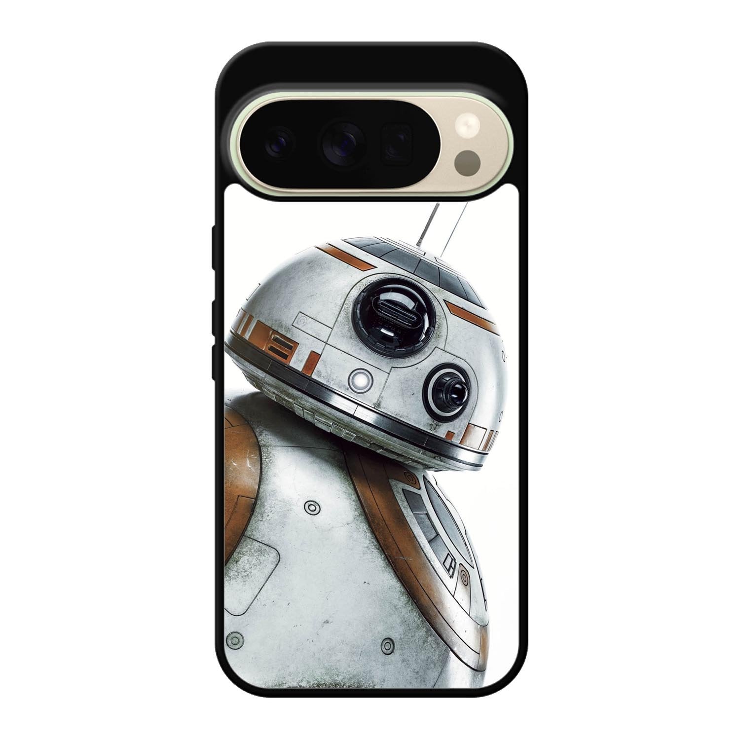 BB 8 Natural Star Wars Google Pixel 10 Pro Case OV8540