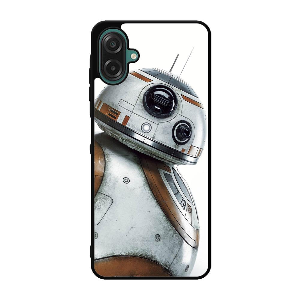 BB 8 Natural Star Wars Samsung Galaxy A07 Case OV8540