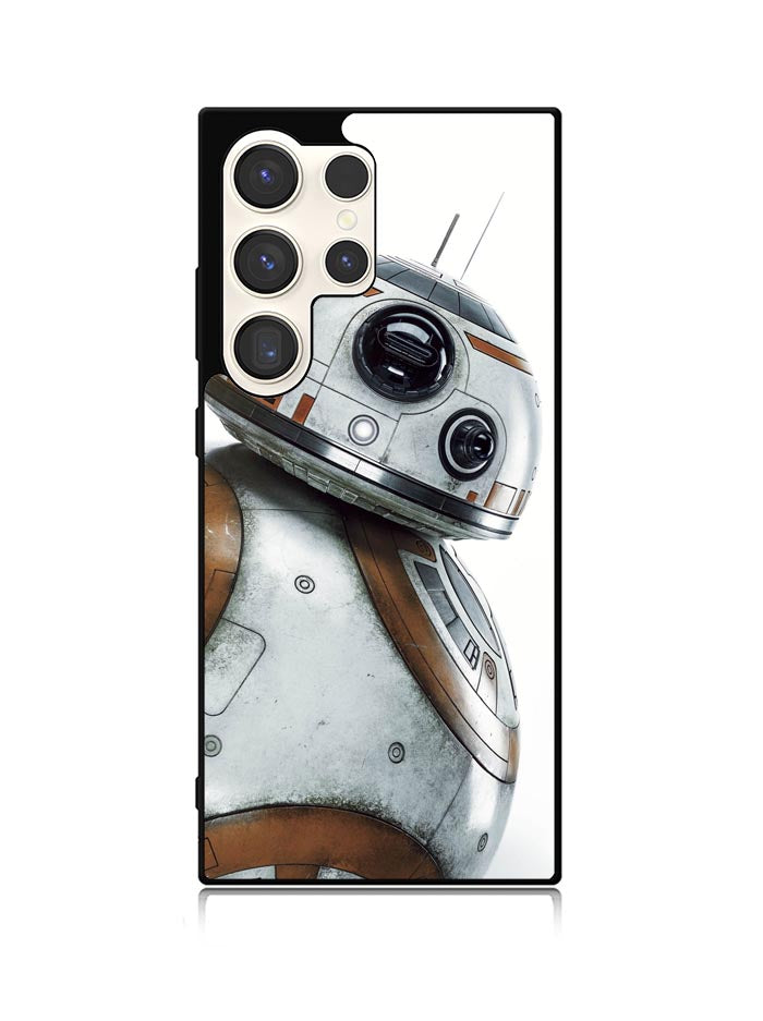BB 8 Natural Star Wars Samsung Galaxy S23 Ultra 5G Case QC8540